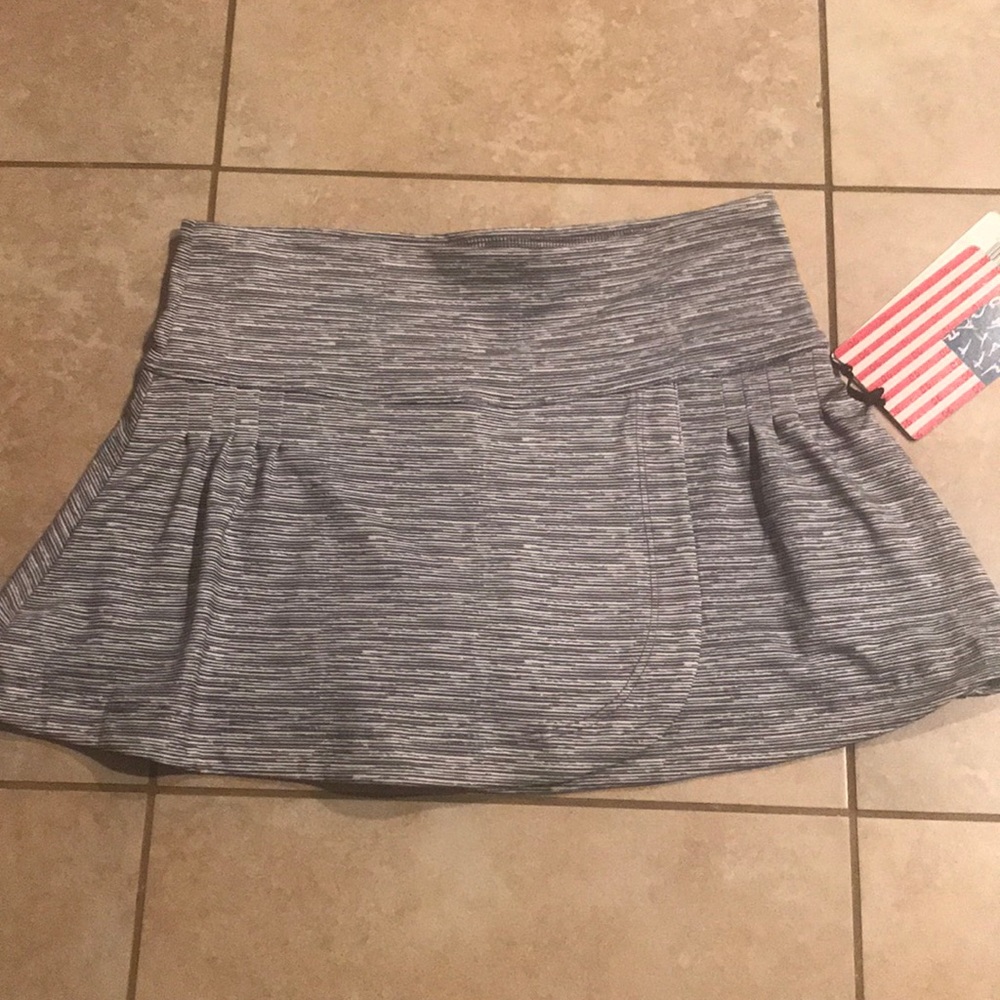 Brand New 90 degrees athletic skirt!